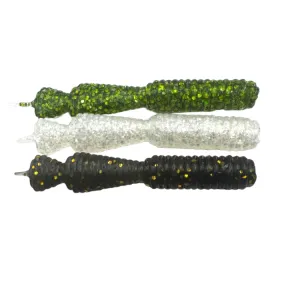 Great Fish GF2 BABY 33 mm MIX3 21 szt. – guma UL na białoryb