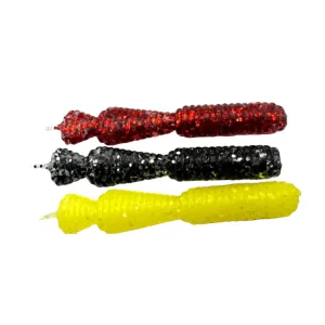 Great Fish GF2 BABY 33 mm MIX6 21 szt. – guma UL na białoryb