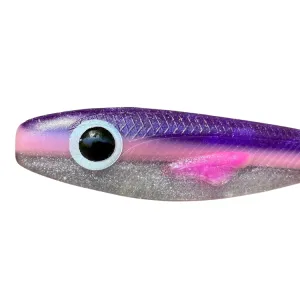 Guma Great Fish Rocky 16 cm Sweet Purple 1 szt. – duża guma na szczupaka