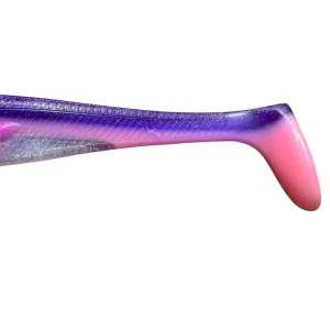 Guma Great Fish Rocky 16 cm Sweet Purple 1 szt. – duża guma na szczupaka