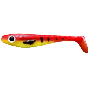 Guma Great Fish Rocky 10 cm Red Tiger 2 szt. – na sandacza i szczupaka