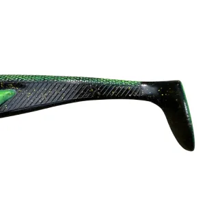 Guma Great Fish Rocky 10 cm Black Alien 2 szt. – na sandacza i szczupaka