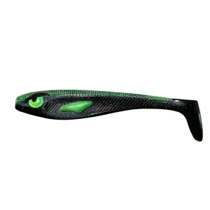 Guma Great Fish Rocky 13 cm Black Alien 1 szt. – na szczupaka i sandacza