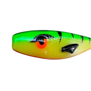 Great Fish Rocky Soft Bait 16 cm Crazy Perch – guma spinningowa 37 g