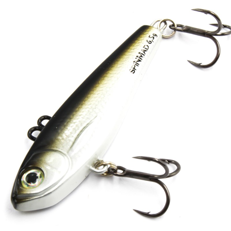 SpinMad Impulse Pro 6.5 g 2801 – wobler wibrujący do twitchingu i jiggowania