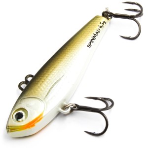 SpinMad Impulse Pro 2802 6.5 g – wobler vib do twitchingu i jigowania