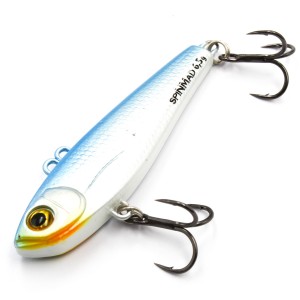 SpinMad Impulse Pro 2803 6.5 g – wobler vib do twitchingu i jigowania