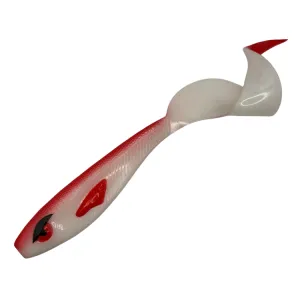 Great Fish Rocky Twister Slim Pink Patrol 21 cm – duży twister 44 g