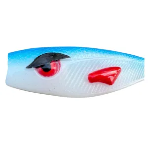 Great Fish Rocky Twister Slim Blue Patrol 21 cm – duży twister 44 g