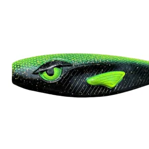 Great Fish Rocky Twister Slim Black Alien 15 cm – twister spinningowy 19 g
