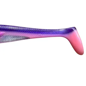 Great Fish Rocky Slim Sweet Purple 14 cm – guma spinningowa 19 g