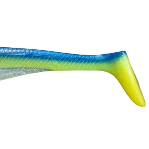 Great Fish Rocky Slim Cosmic Blue 14 cm – guma spinningowa 19 g
