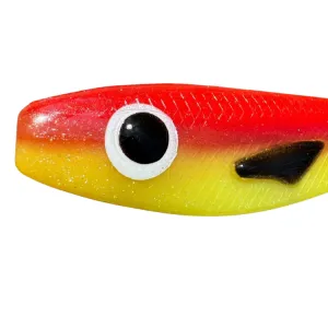 Great Fish Rocky Slim Bait Red Tiger 14 cm – guma spinningowa 19 g