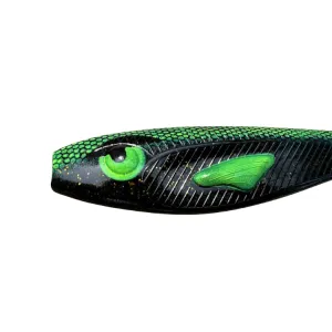 Great Fish Rocky Slim Bait Black Alien 17 cm – guma spinningowa 31 g