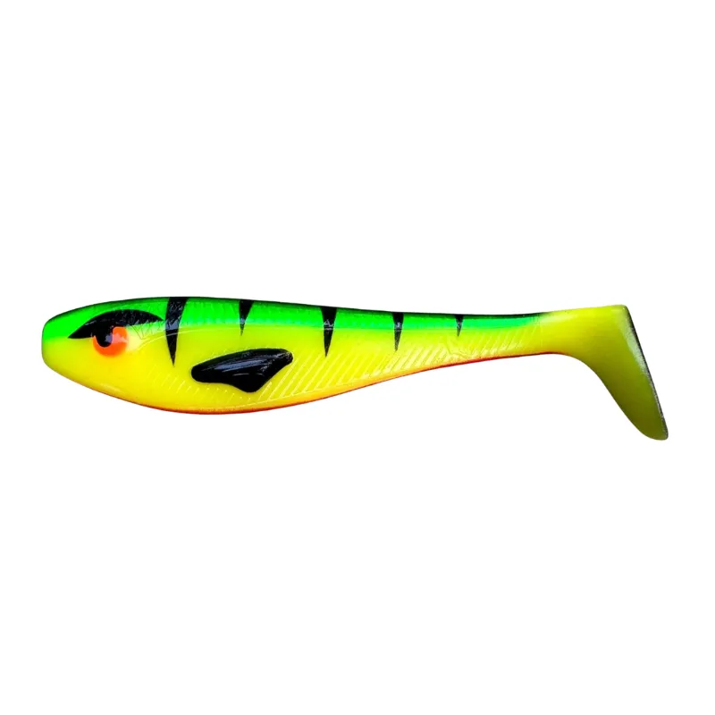 Great Fish Rocky Slim Bait Crazy Perch 17 cm – guma spinningowa 31 g