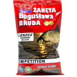 Zanęta Zawodnicza Boland 1 kg Leszcz Karmel Black na leszcze
