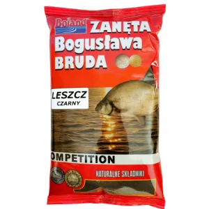 Zanęta Zawodnicza Boland 1 kg Leszcz Czarny