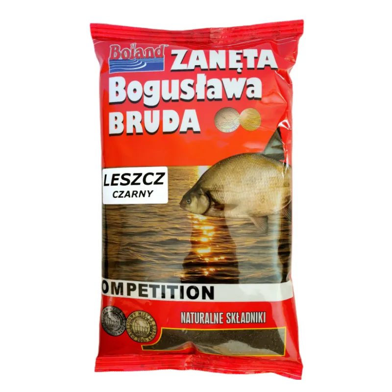 Zanęta Zawodnicza Boland 1 kg Leszcz Czarny