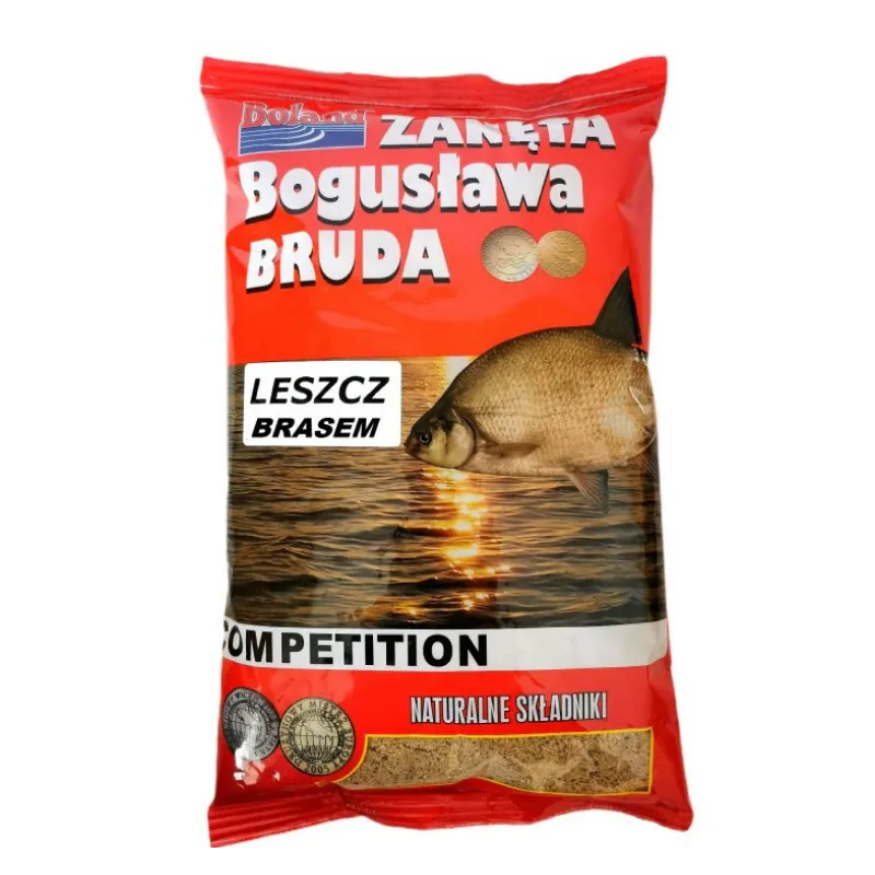 Zanęta Zawodnicza Boland 1 kg Leszcz Brasem