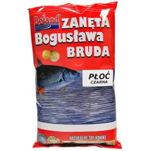 Zanęta Zawodnicza Boland 1 kg Płoć Czarna
