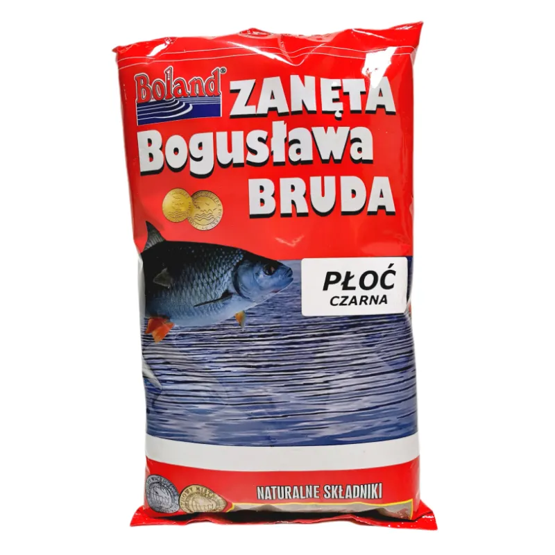 Zanęta Zawodnicza Boland 1 kg Płoć Czarna