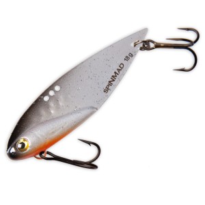 Spinmad Cykada King 18 g 7,5 cm kolor 0605 – cykada na sandacza i szczupaka