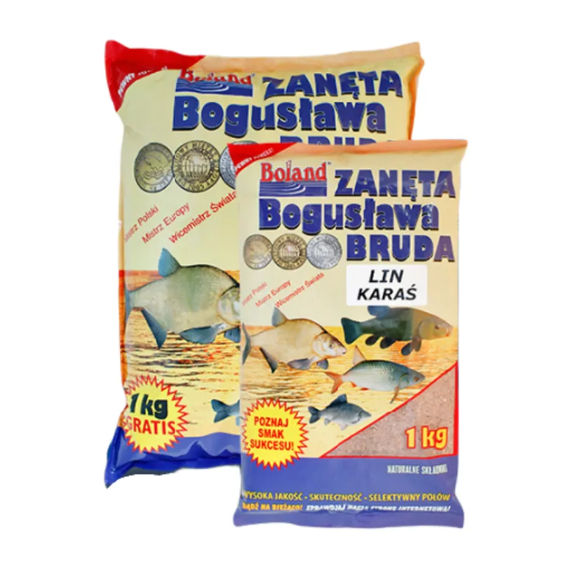 Zanęta Popularna Boland 3 kg Lin, Karaś
