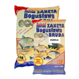 Zanęta Popularna Boland 3 kg Rzeka