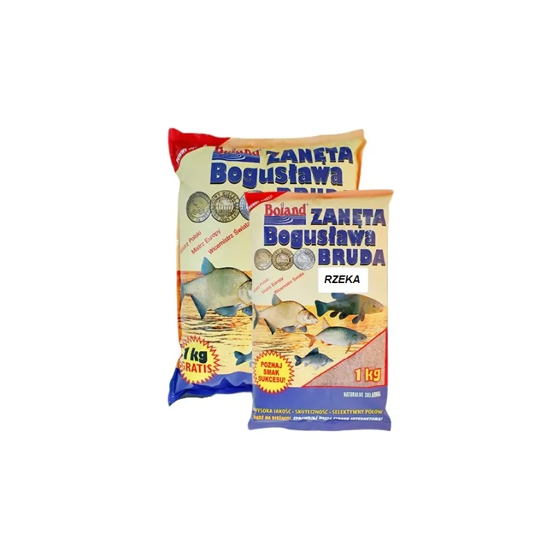 Zanęta Popularna Boland 3 kg Rzeka