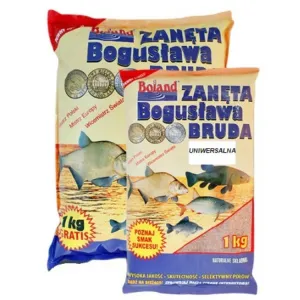 Zanęta Popularna Boland 3 kg Uniwersalna