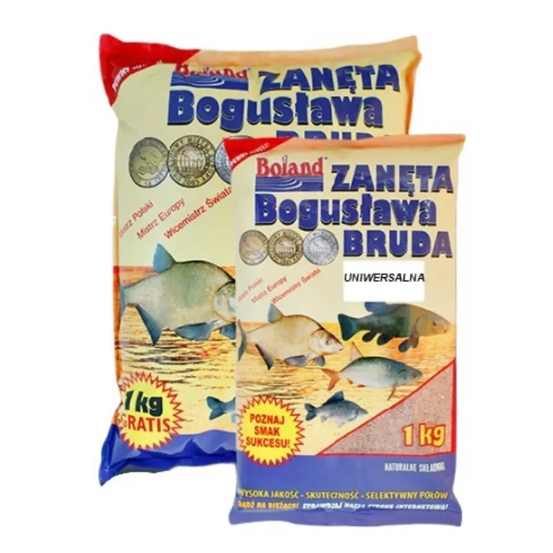 Zanęta Popularna Boland 3 kg Uniwersalna