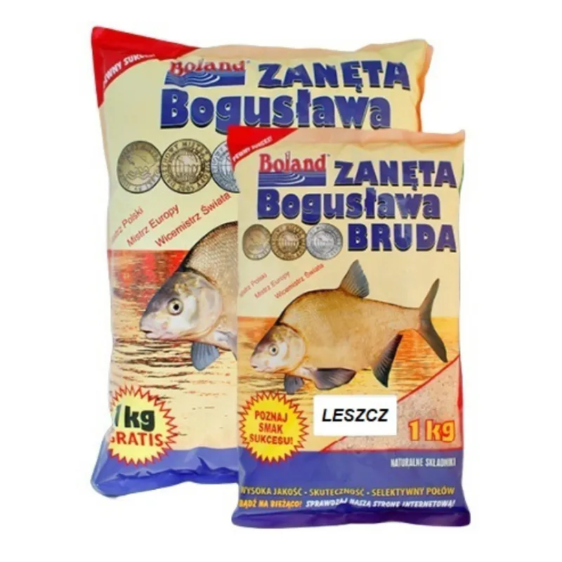 Zanęta Popularna Boland 3 kg Leszcz