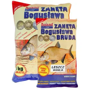Zanęta Popularna Boland 1 kg Leszcz Wanilia