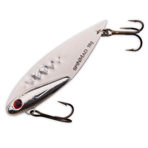 Spinmad Cykada King 18 g 7,5 cm kolor 0609 – cykada na sandacza i szczupaka