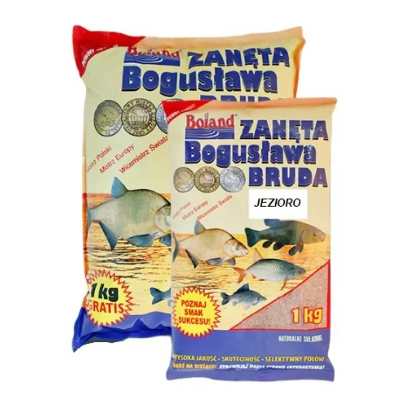 Zanęta Popularna Boland 1 kg Jezioro