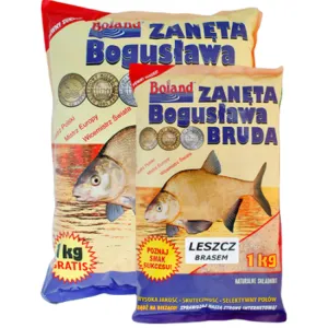 Zanęta Popularna Boland 1 kg Leszcz Brasem