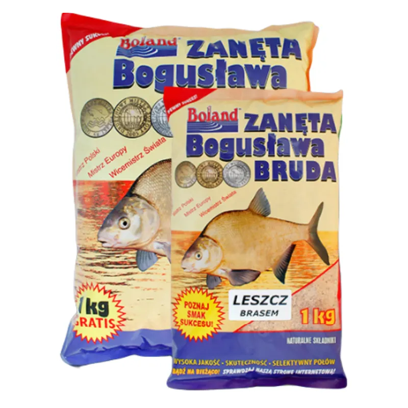 Zanęta Popularna Boland 1 kg Leszcz Brasem