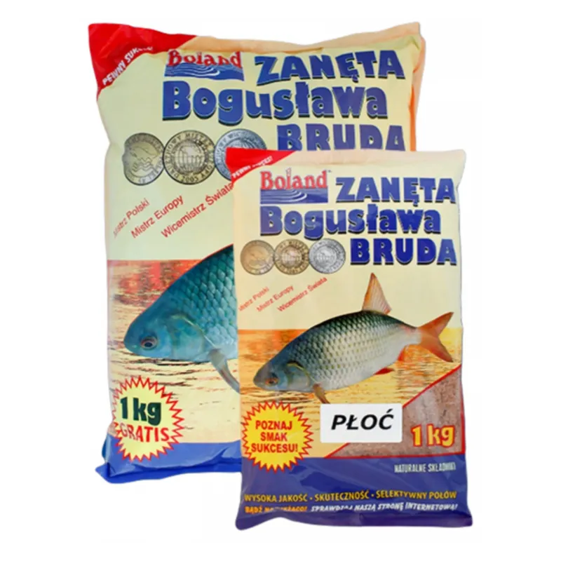 Zanęta Popularna Boland 1 kg Płoć