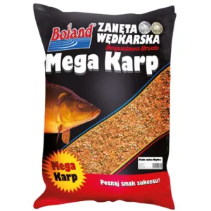 Zanęta Mega Karp Boland 2,5 kg Fish Mix – Ryba