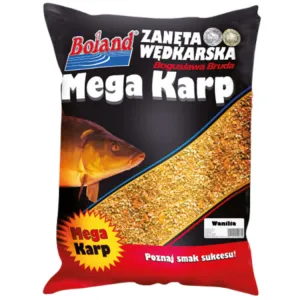 Zanęta Mega Karp Boland 2,5 kg Wanilia