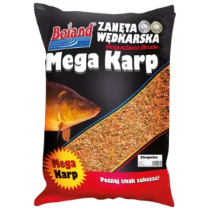 Zanęta Mega Karp Boland 2,5 kg Scopex