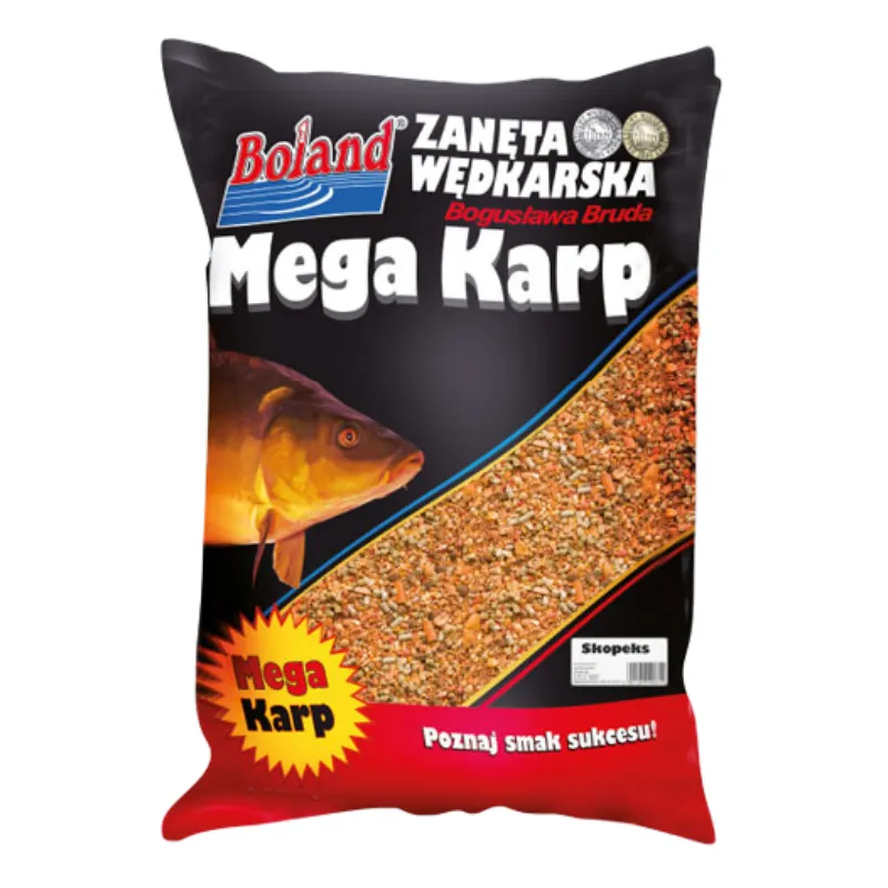 Zanęta Mega Karp Boland 2,5 kg Scopex