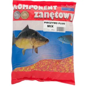 Komponent Zanętowy Boland Pieczywo Fluo Mix 400 g