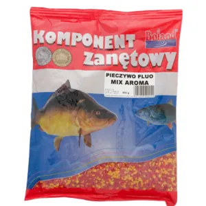 Komponent Zanętowy Boland Pieczywo Fluo Mix Aroma 400 g