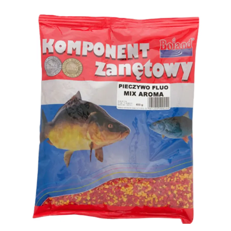 Komponent Zanętowy Boland Pieczywo Fluo Mix Aroma 400 g