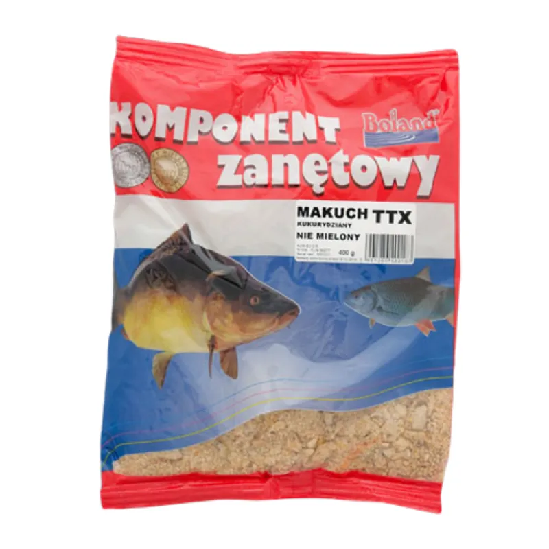 Komponent Zanętowy Boland Makuch Kukurydziany TTX 400 g
