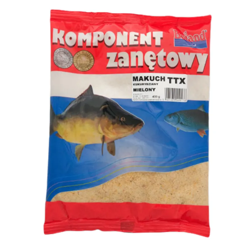 Komponent Zanętowy Boland Kukurydziany Mielony TTX 400 g