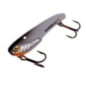 SpinMad Cykada Ukleja 0301 2,5 g – skuteczna przynęta na okonie i klenie