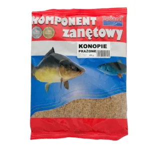 Komponent Zanętowy Boland Konopie Prażone 400 g