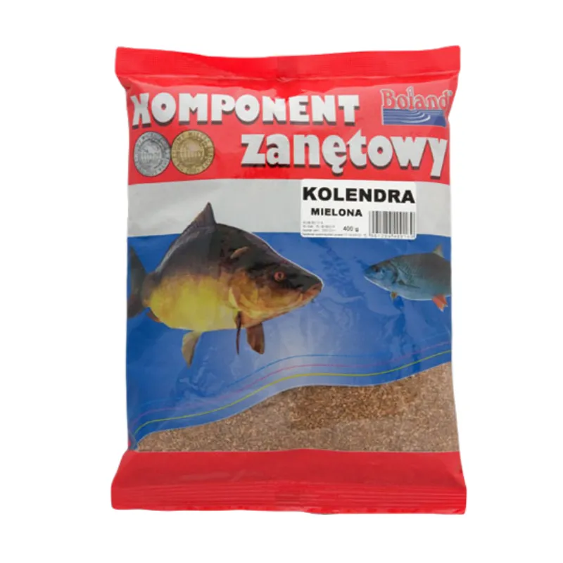 Komponent Zanętowy Boland Kolendra Mielona 400 g